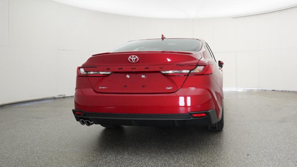 new 2026 Toyota Camry car, priced at $35,290