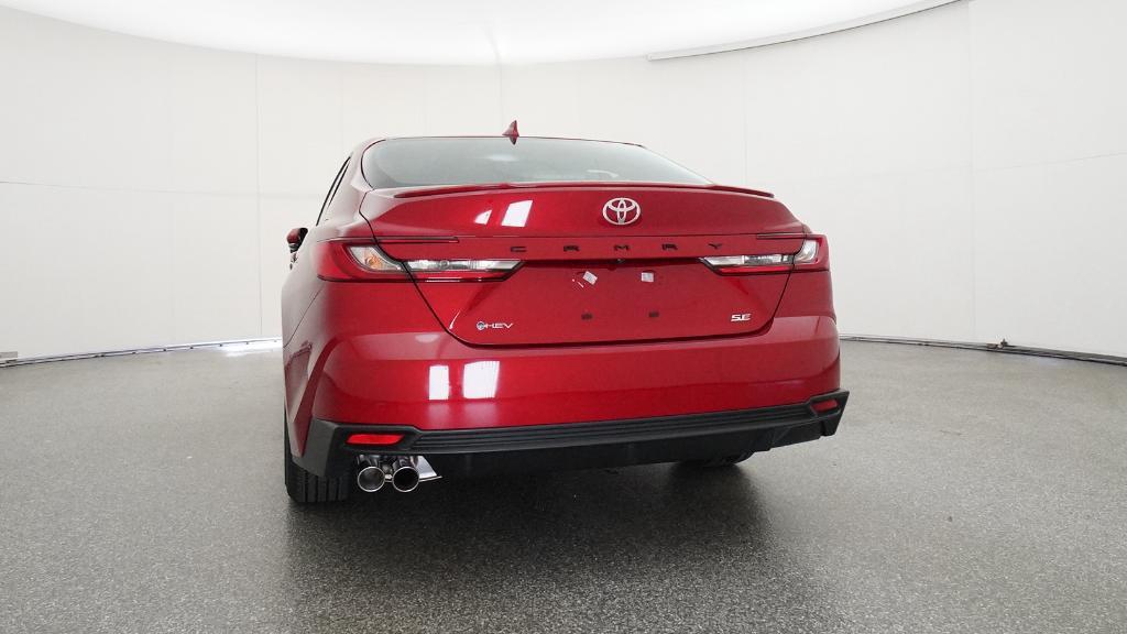 new 2026 Toyota Camry car, priced at $35,290