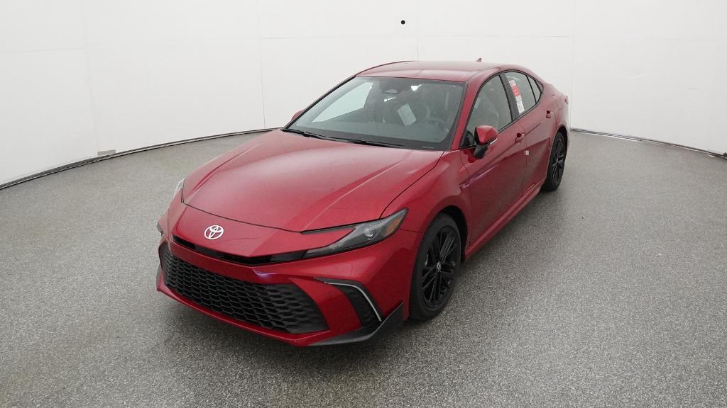 new 2026 Toyota Camry car, priced at $35,290