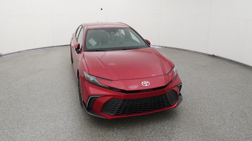 new 2026 Toyota Camry car, priced at $35,290