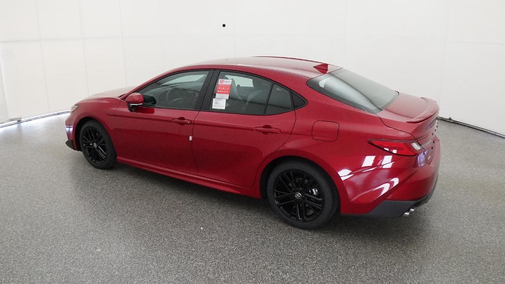 new 2026 Toyota Camry car, priced at $35,290
