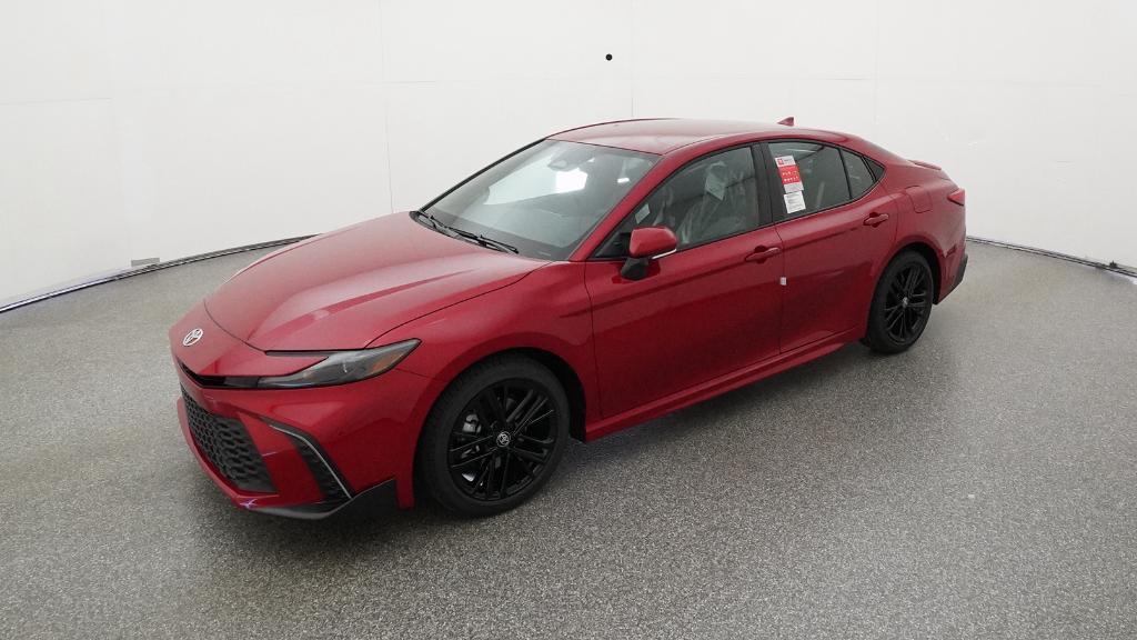 new 2026 Toyota Camry car, priced at $35,290