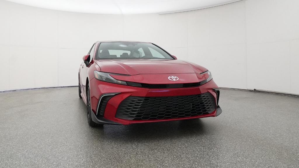 new 2026 Toyota Camry car, priced at $35,290