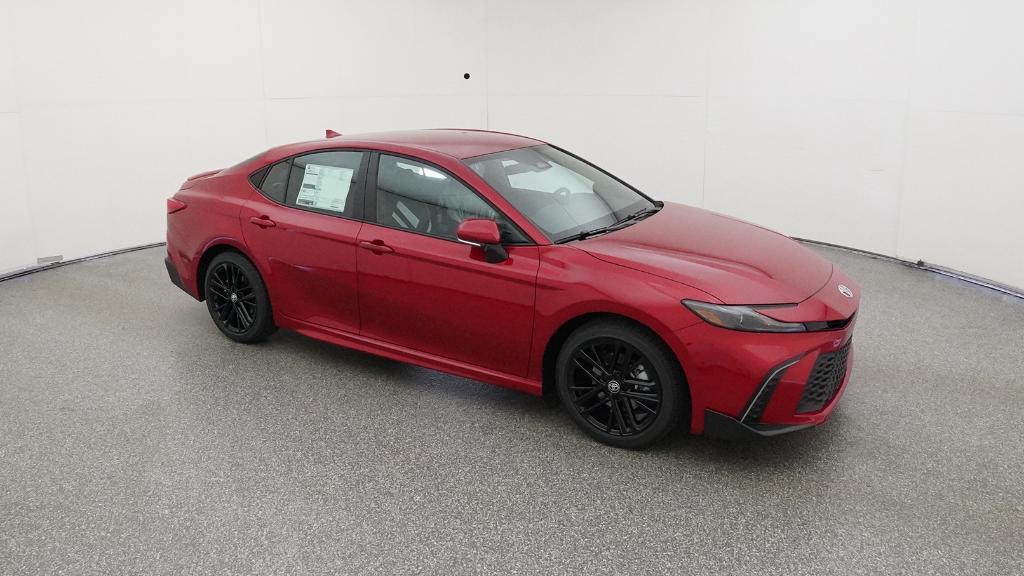 new 2026 Toyota Camry car, priced at $35,290