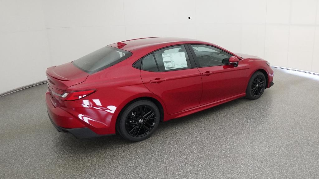 new 2026 Toyota Camry car, priced at $35,290