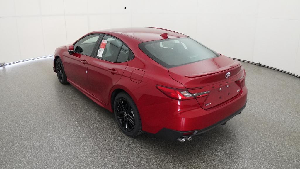 new 2026 Toyota Camry car, priced at $35,290