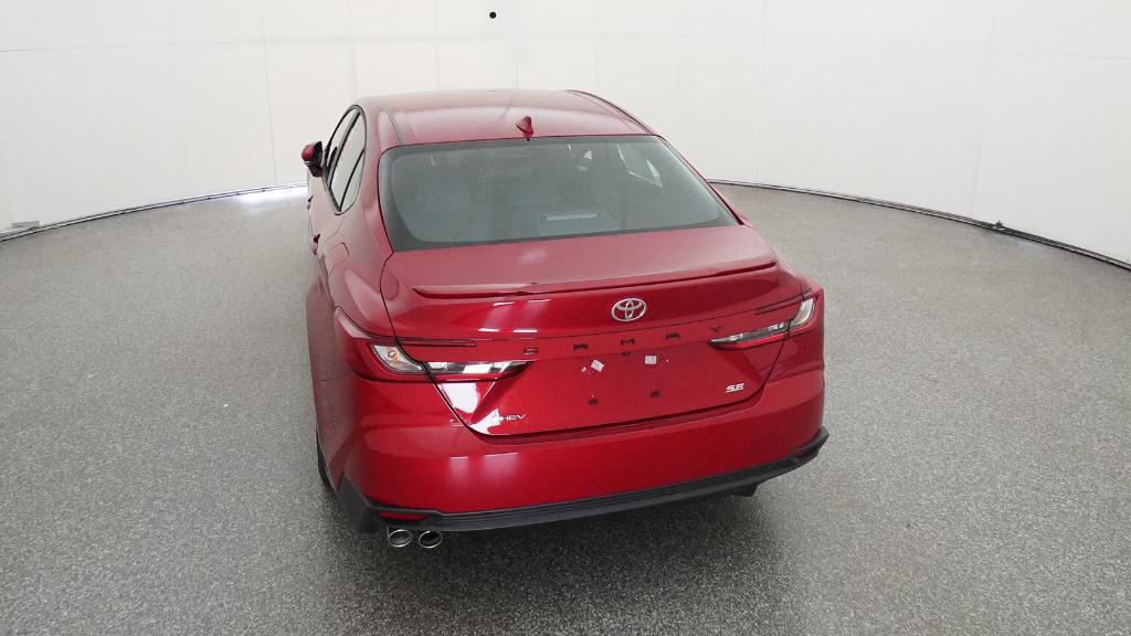 new 2026 Toyota Camry car, priced at $35,290