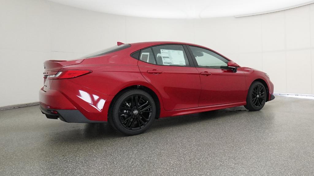 new 2026 Toyota Camry car, priced at $35,290