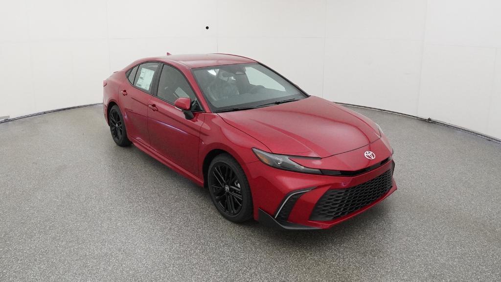 new 2026 Toyota Camry car, priced at $35,290