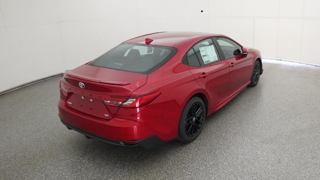 new 2026 Toyota Camry car, priced at $35,290