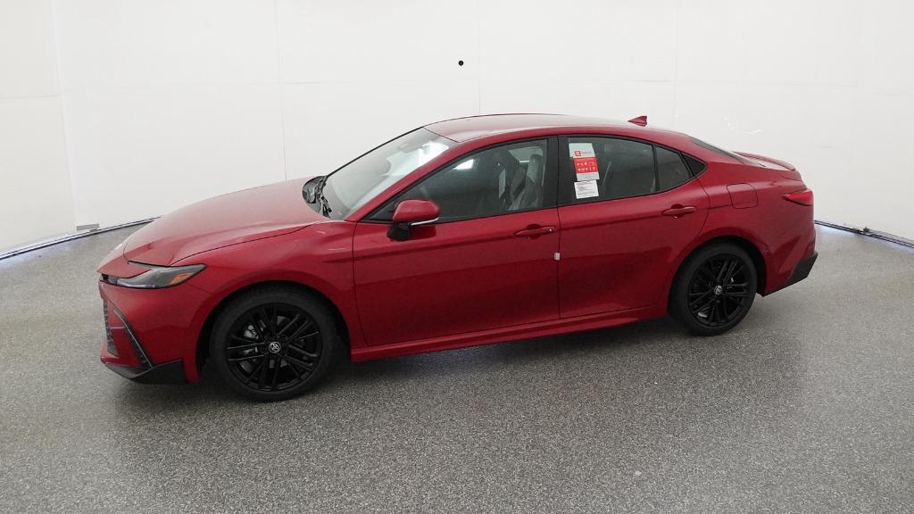 new 2026 Toyota Camry car, priced at $35,290