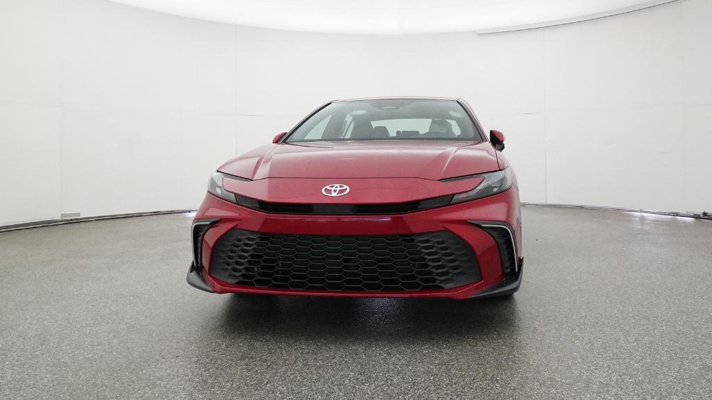 new 2026 Toyota Camry car, priced at $35,290