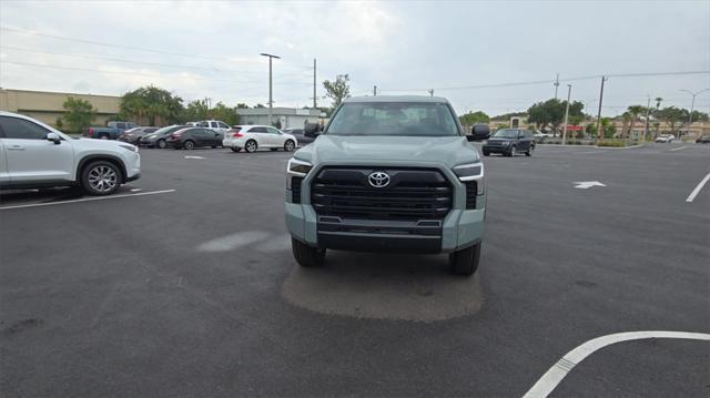 new 2024 Toyota Tundra car, priced at $63,829