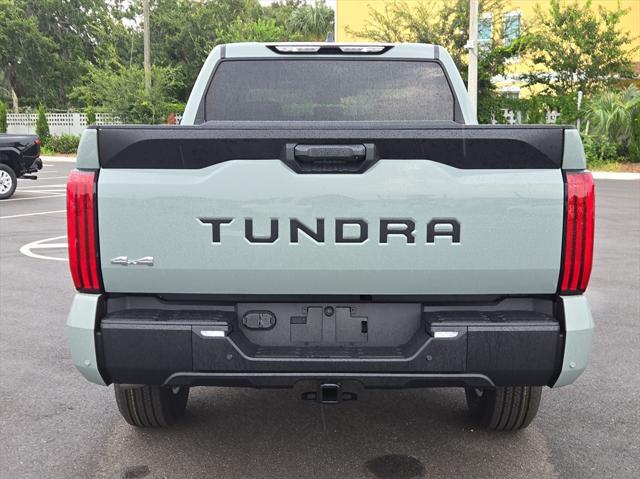 new 2024 Toyota Tundra car, priced at $63,829