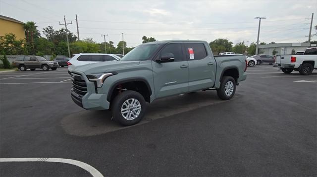 new 2024 Toyota Tundra car, priced at $63,829