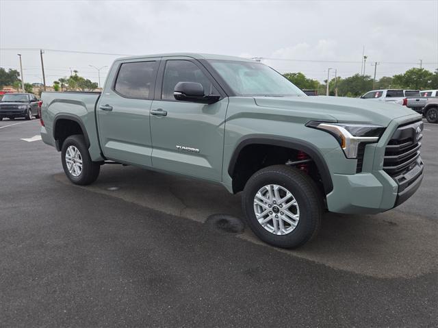 new 2024 Toyota Tundra car, priced at $63,829