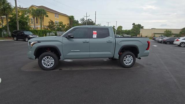 new 2024 Toyota Tundra car, priced at $63,829