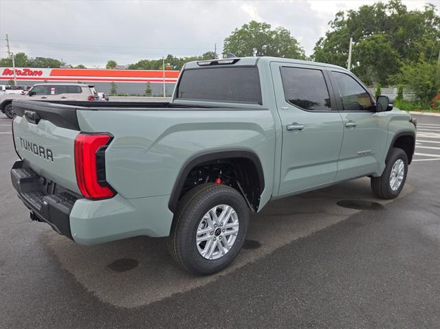 new 2024 Toyota Tundra car, priced at $63,829