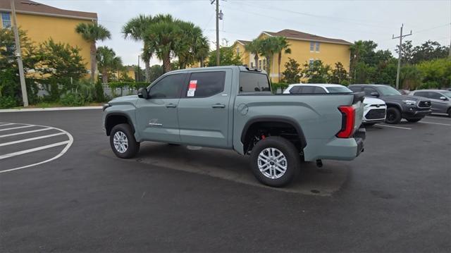 new 2024 Toyota Tundra car, priced at $63,829