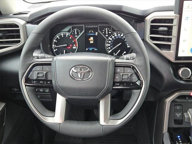 new 2024 Toyota Tundra car, priced at $63,829