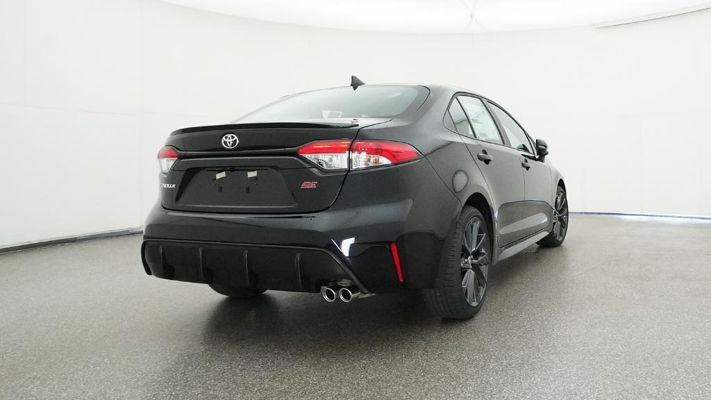 new 2026 Toyota Corolla car, priced at $27,481