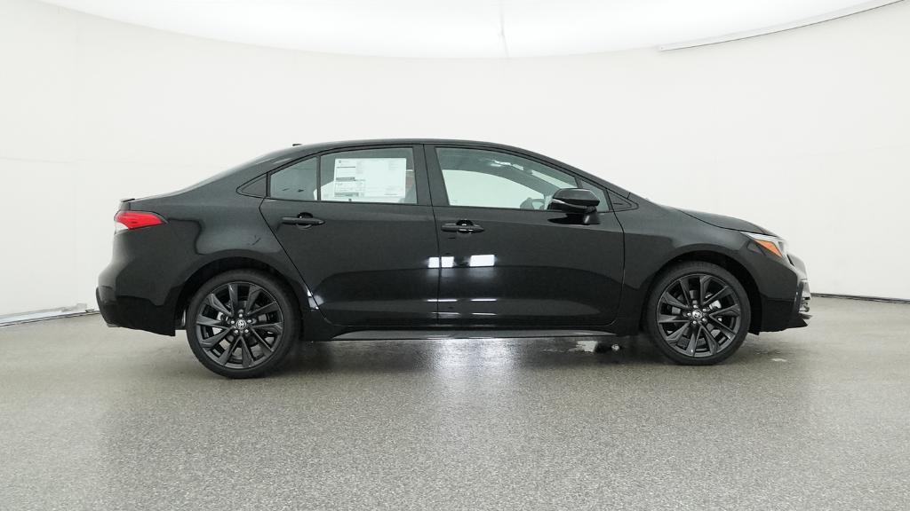 new 2026 Toyota Corolla car, priced at $27,481