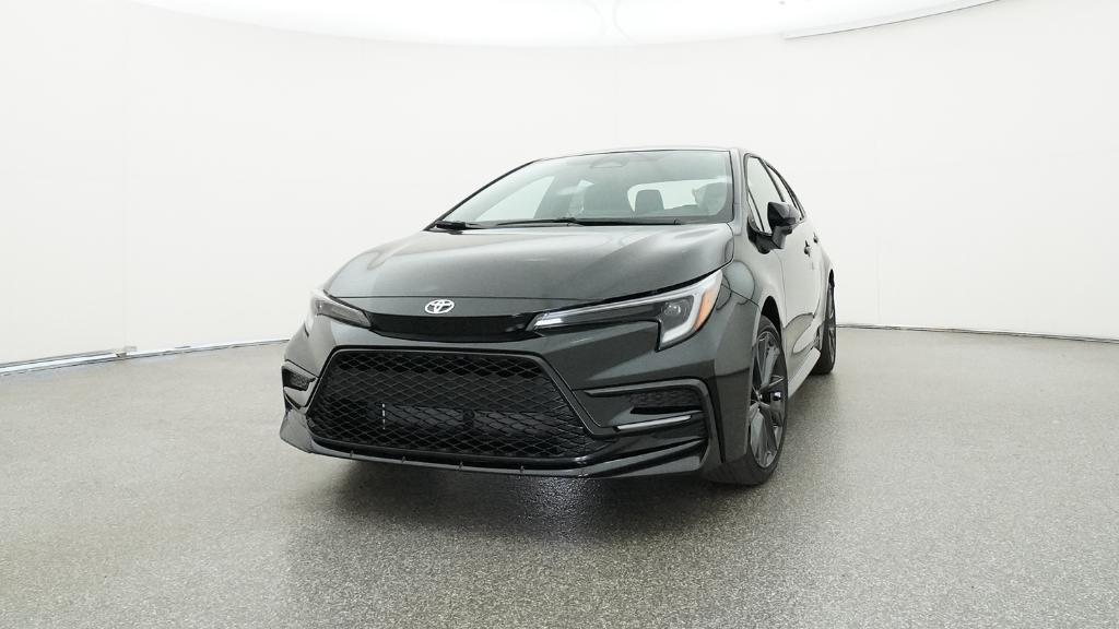 new 2026 Toyota Corolla car, priced at $27,481