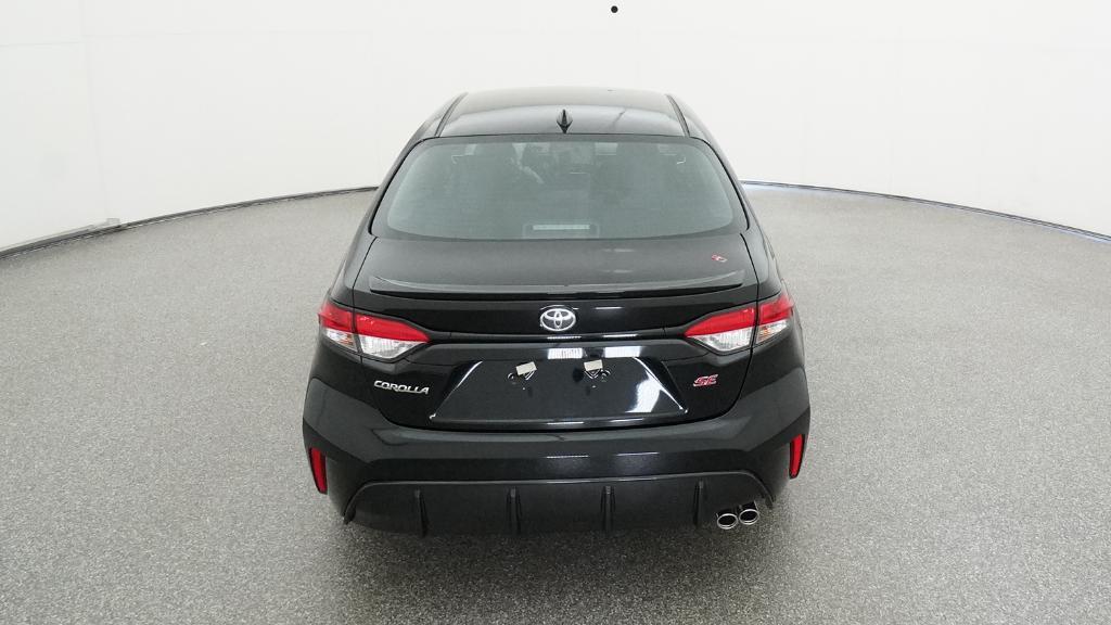 new 2026 Toyota Corolla car, priced at $27,481