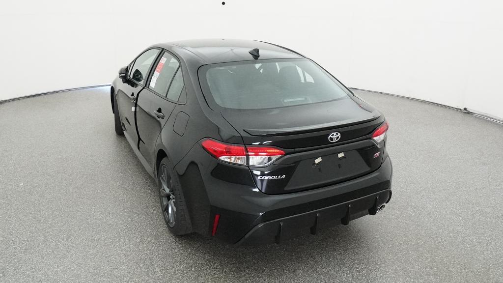 new 2026 Toyota Corolla car, priced at $27,481