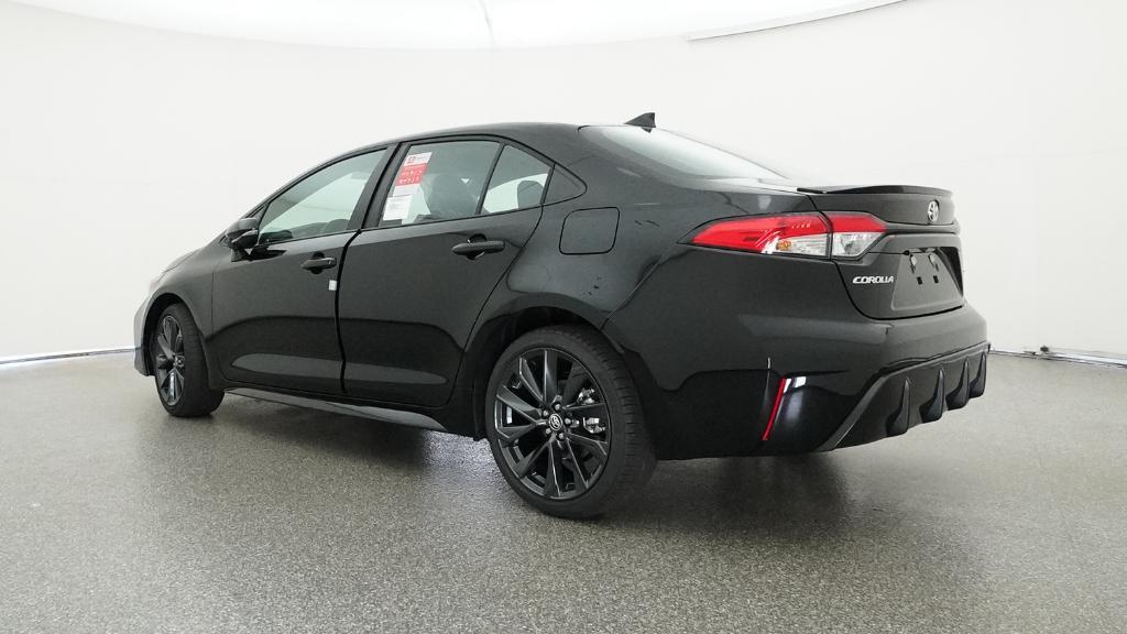 new 2026 Toyota Corolla car, priced at $27,481