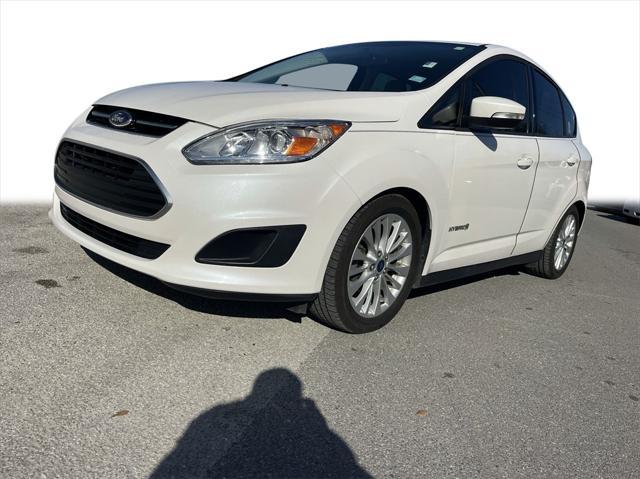 used 2018 Ford C-Max Hybrid car, priced at $15,500