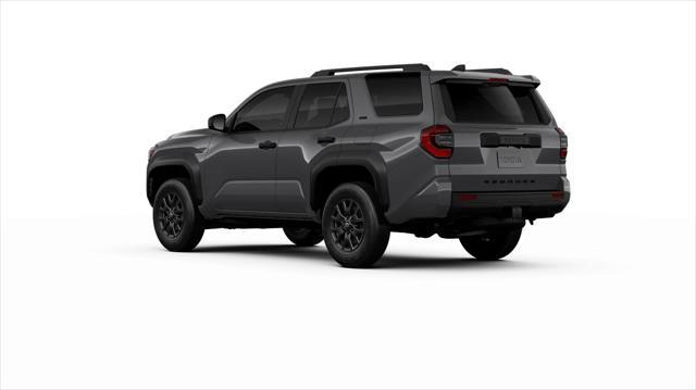 new 2025 Toyota 4Runner car, priced at $43,925