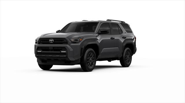 new 2025 Toyota 4Runner car, priced at $43,925