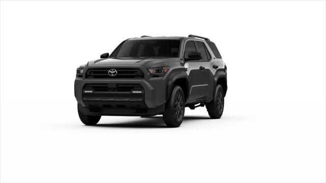new 2025 Toyota 4Runner car, priced at $43,925