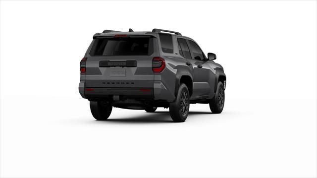 new 2025 Toyota 4Runner car, priced at $43,925