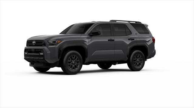 new 2025 Toyota 4Runner car, priced at $43,925
