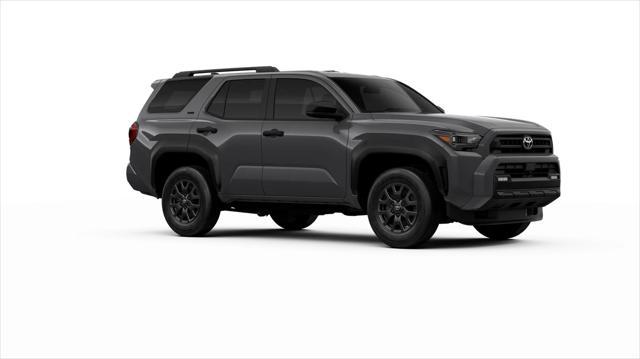 new 2025 Toyota 4Runner car, priced at $43,925