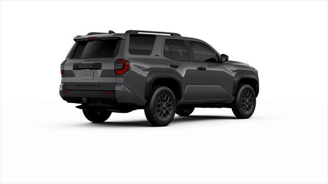 new 2025 Toyota 4Runner car, priced at $43,925