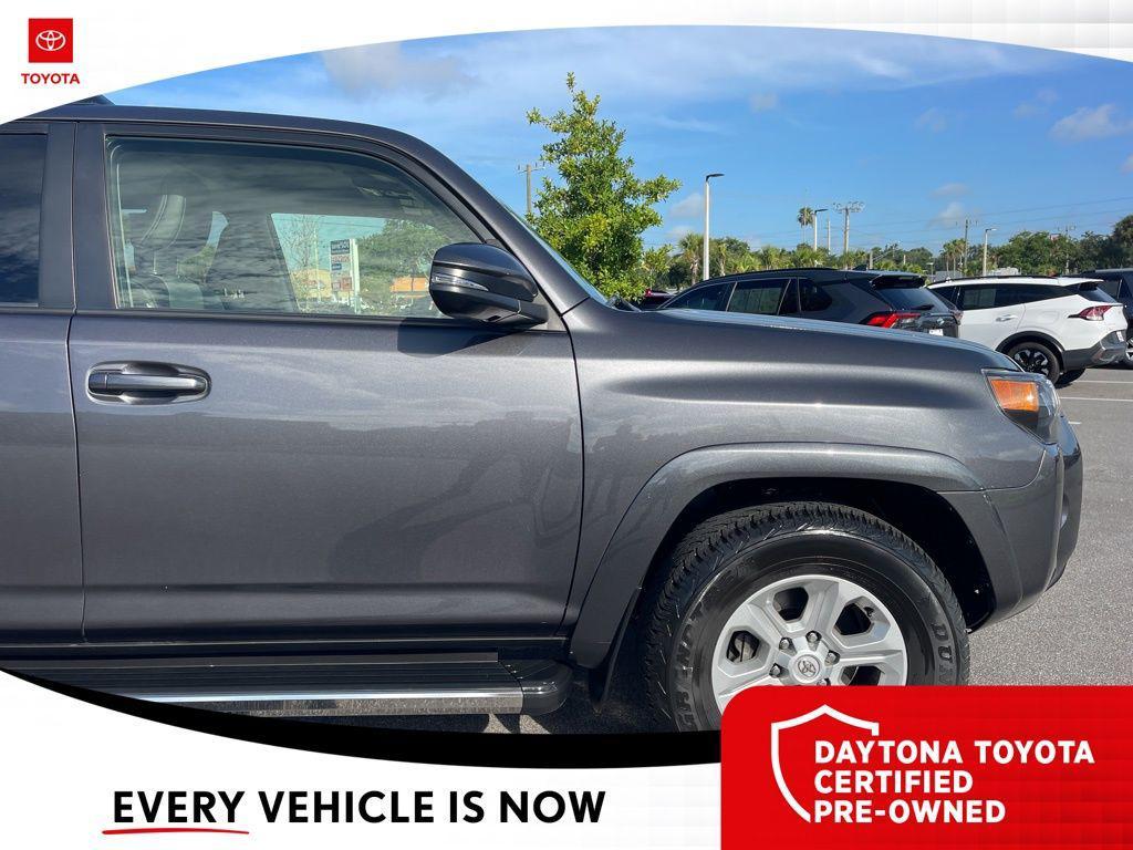 used 2022 Toyota 4Runner car, priced at $39,207