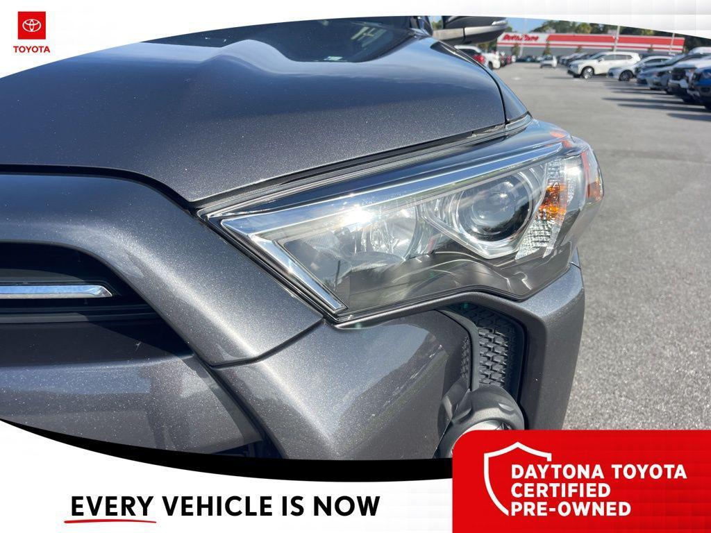 used 2022 Toyota 4Runner car, priced at $39,207