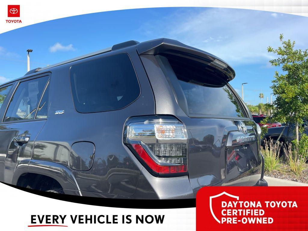 used 2022 Toyota 4Runner car, priced at $39,207