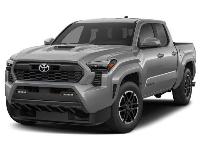 used 2024 Toyota Tacoma car, priced at $45,000