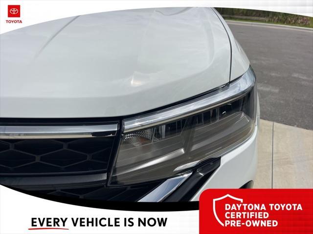 used 2024 Volkswagen Taos car, priced at $23,998