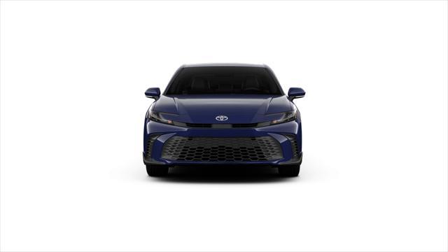 new 2025 Toyota Camry car, priced at $36,120