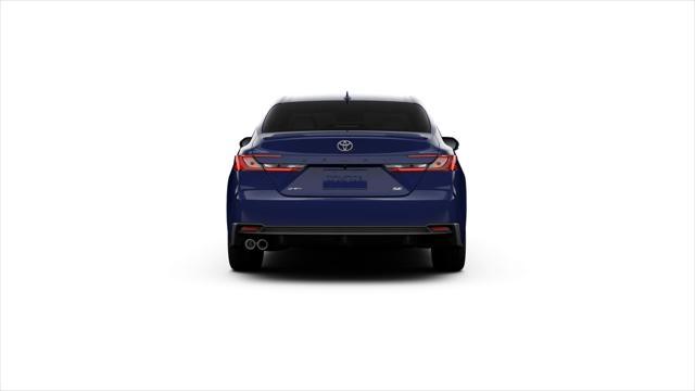 new 2025 Toyota Camry car, priced at $36,120
