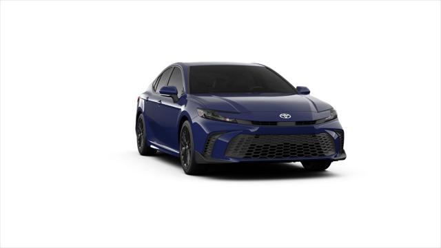 new 2025 Toyota Camry car, priced at $36,120