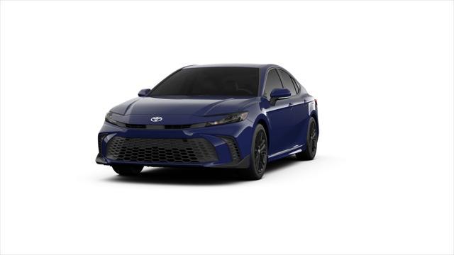 new 2025 Toyota Camry car, priced at $36,120