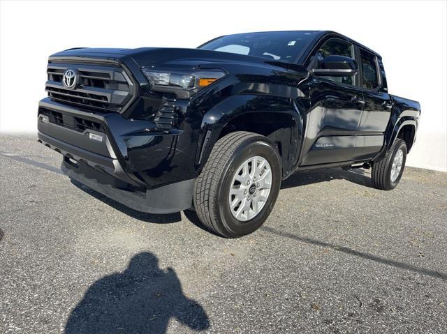 used 2024 Toyota Tacoma car, priced at $36,418