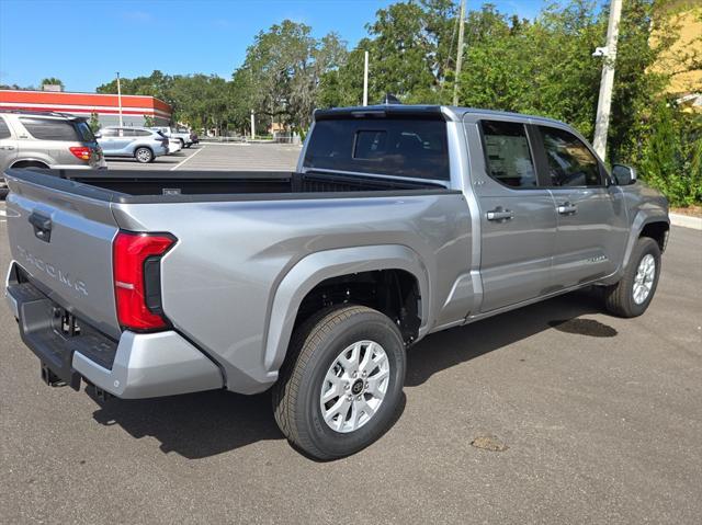 new 2024 Toyota Tacoma car, priced at $43,912