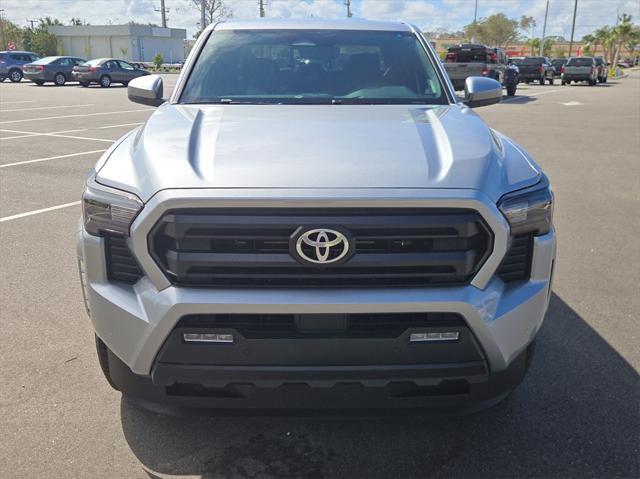 new 2024 Toyota Tacoma car, priced at $43,912